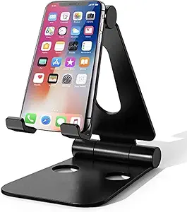 Adjustable Plastic Mobile Stand  Dock Mount