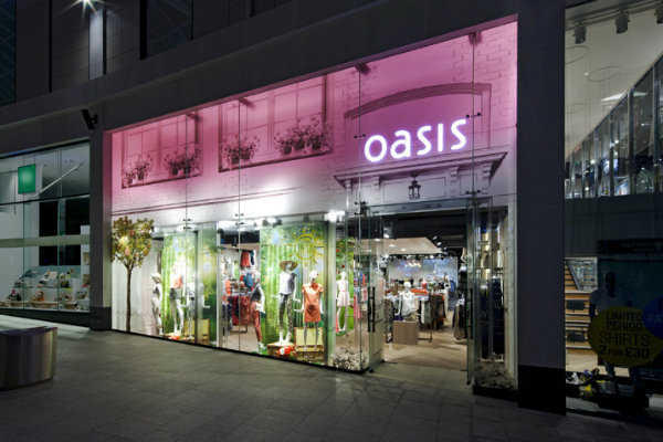 Oasis Stores